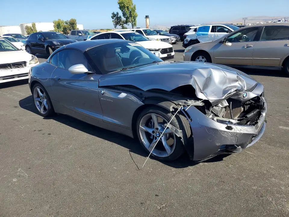 2011 BMW Z4 SDRIVE35IS  