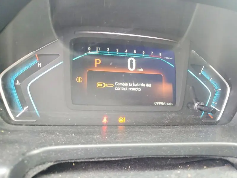 2018 HONDA ODYSSEY LX  