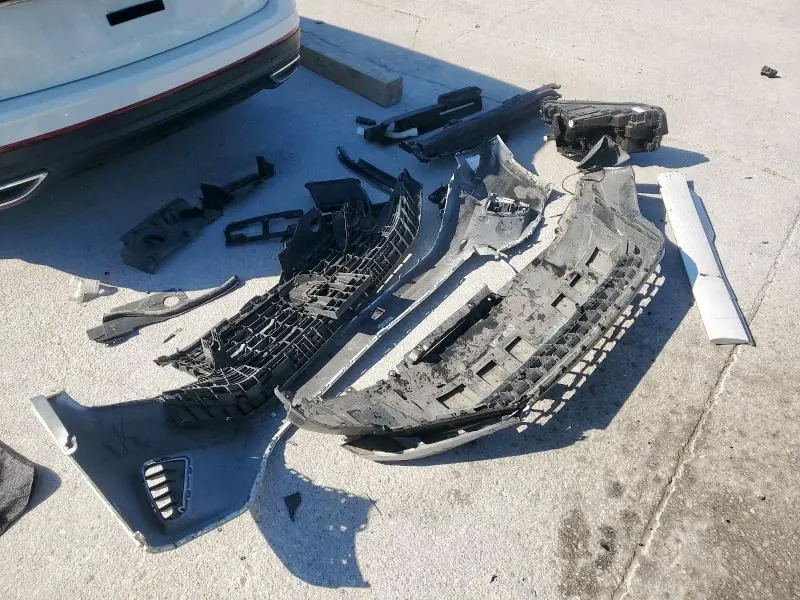 2021 VOLKSWAGEN ATLAS S  