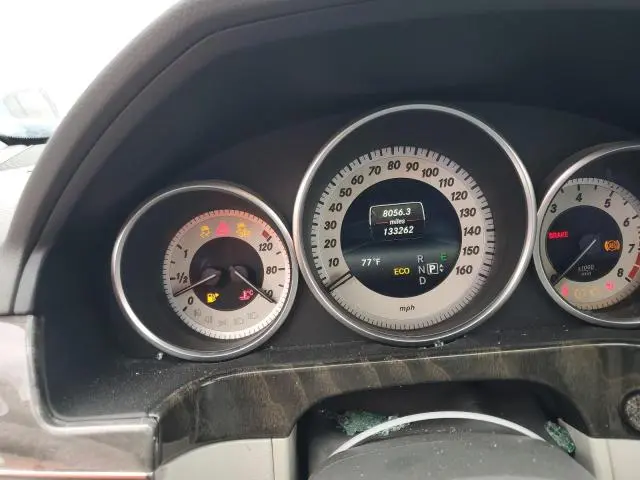 2014 MERCEDES-BENZ E 350  