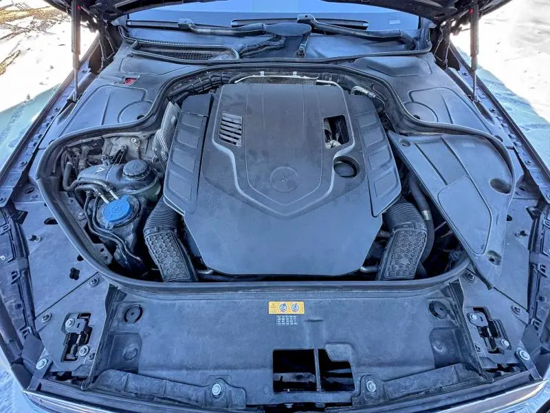 2018 MERCEDES-BENZ S 560 4MATIC  