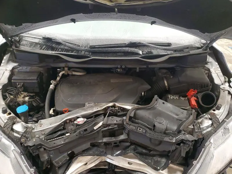 2019 HONDA ODYSSEY LX  