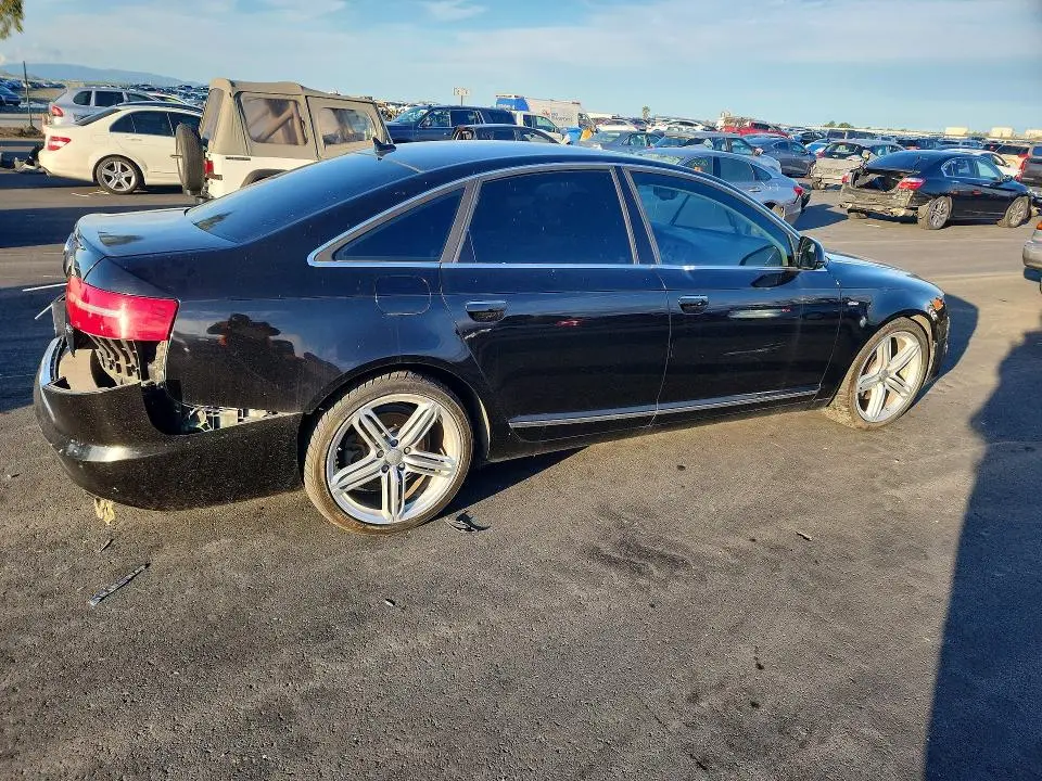 2011 AUDI A6 PREMIUM PLUS  