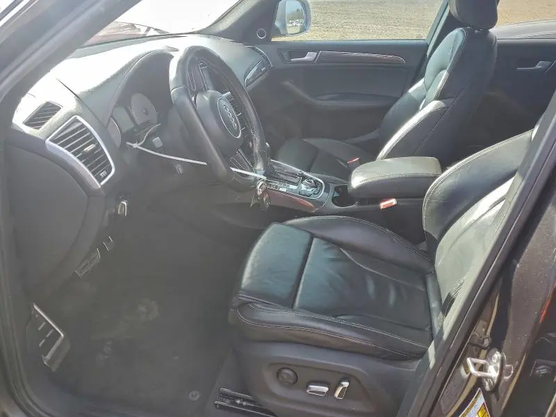 2014 AUDI SQ5 PREMIUM PLUS  