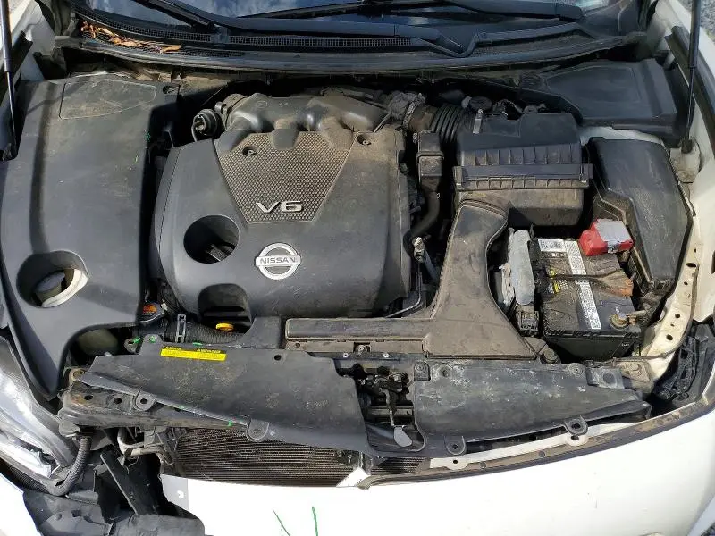 2012 NISSAN MAXIMA 3.5 S  