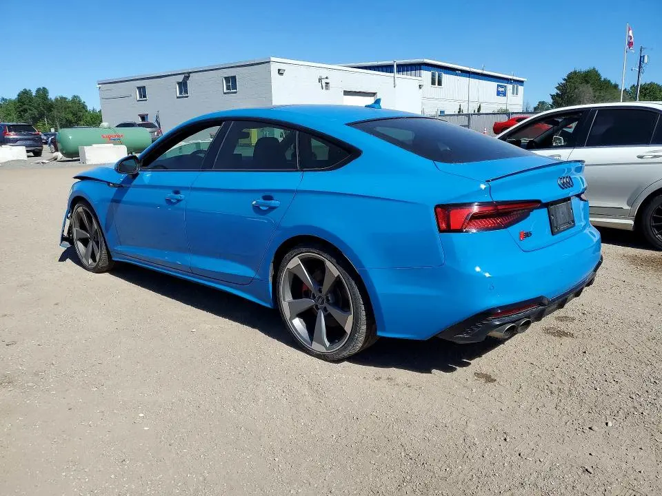 2020 AUDI S5 PRESTIGE  
