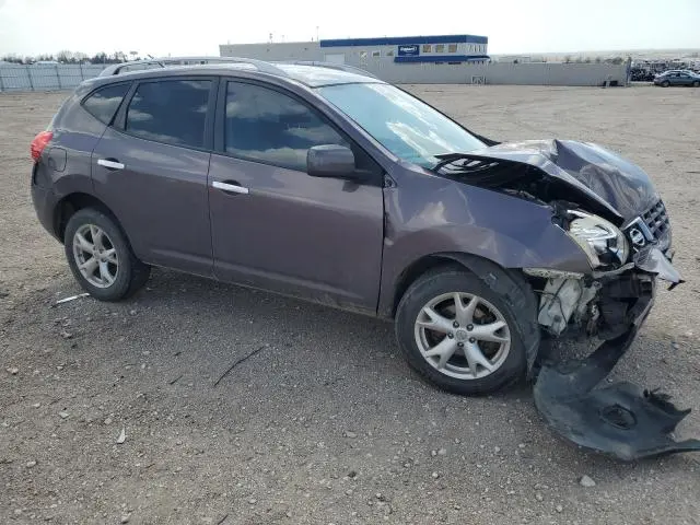 2010 NISSAN ROGUE S