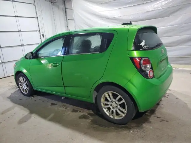 2015 CHEVROLET SONIC LT