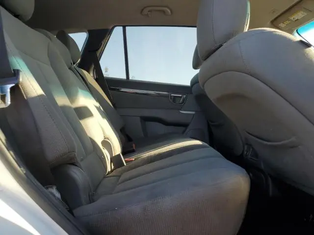 2012 HYUNDAI SANTA FE GLS  