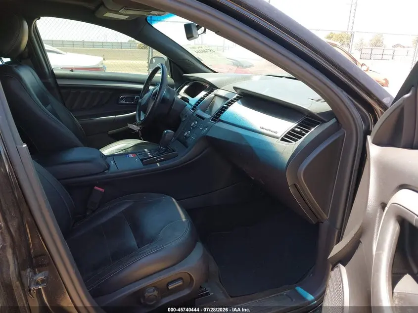2014 FORD TAURUS SEL