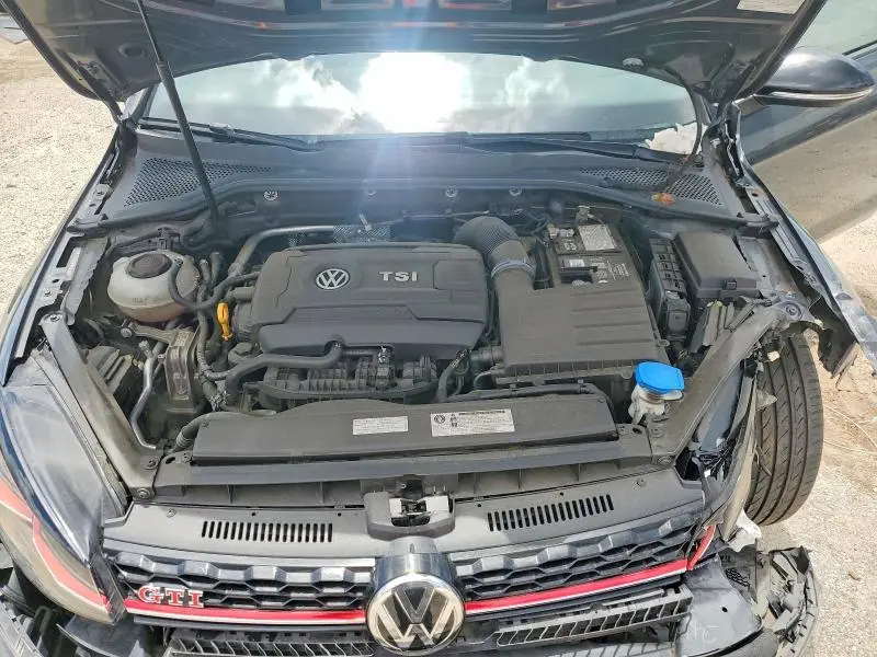 2019 VOLKSWAGEN GTI S  