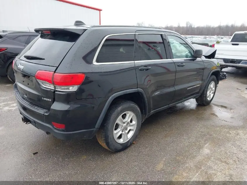 2014 JEEP GRAND CHEROKEE LAREDO