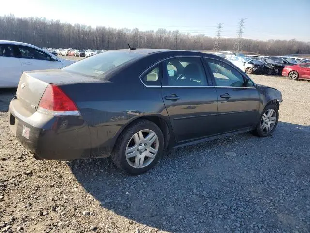 2012 CHEVROLET IMPALA LT  
