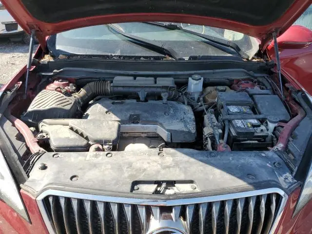 2017 BUICK ENVISION ESSENCE  