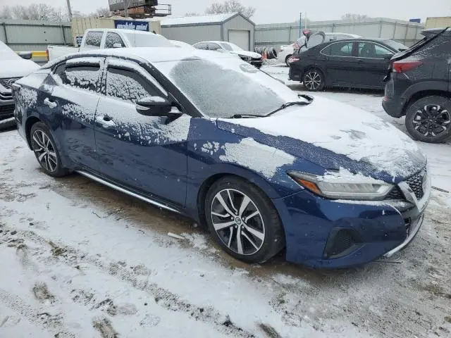 2019 NISSAN MAXIMA S  