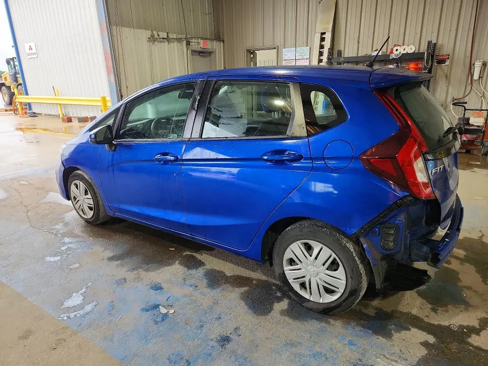 2020 HONDA FIT LX  