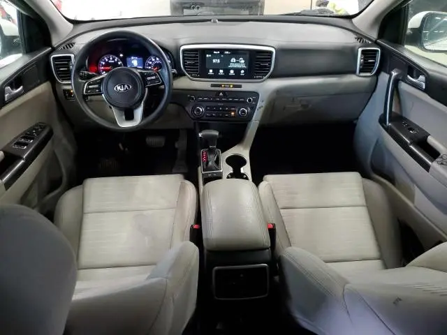 2020 KIA SPORTAGE LX