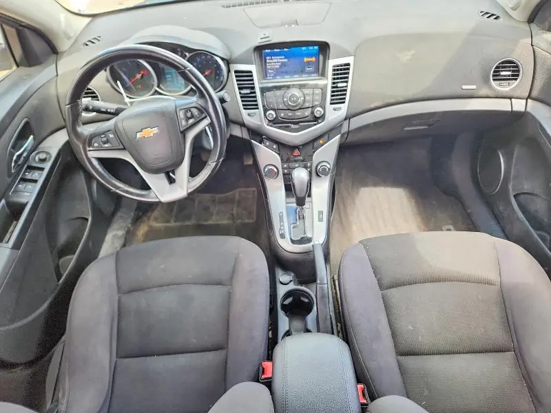 2014 CHEVROLET CRUZE ECO  