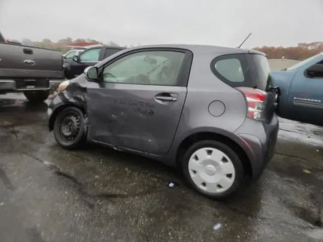 2013 TOYOTA SCION IQ   