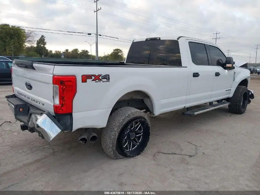 2017 FORD F-250 XLT