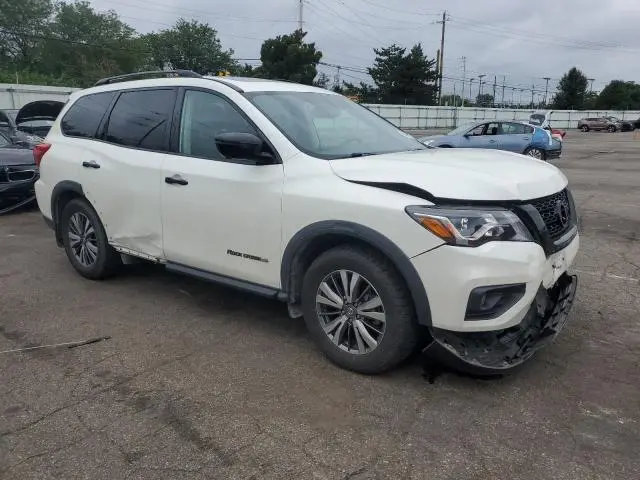 2020 NISSAN PATHFINDER SL  