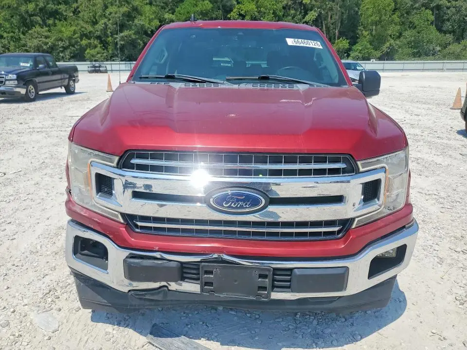 2019 FORD F150 SUPERCREW  