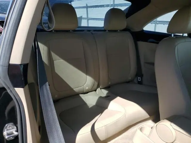 2015 VOLKSWAGEN BEETLE 1.8T  