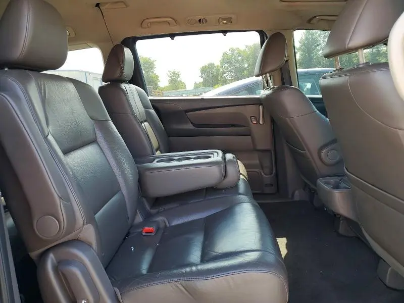 2011 HONDA ODYSSEY EXL  