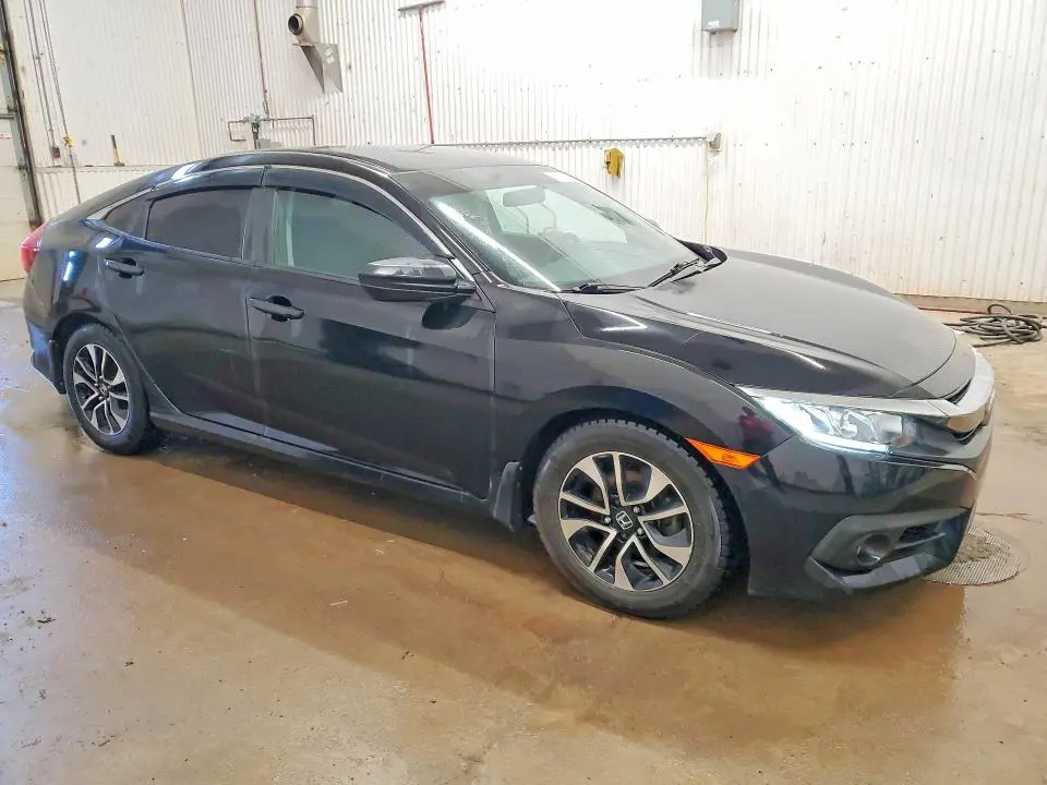 2018 HONDA CIVIC DX  