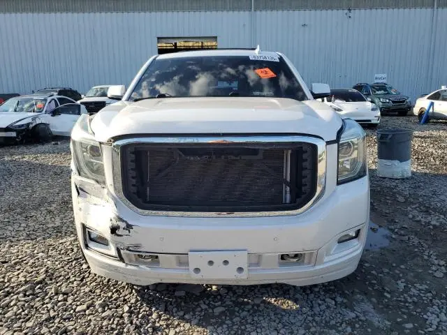 2016 GMC YUKON XL K1500 SLT  