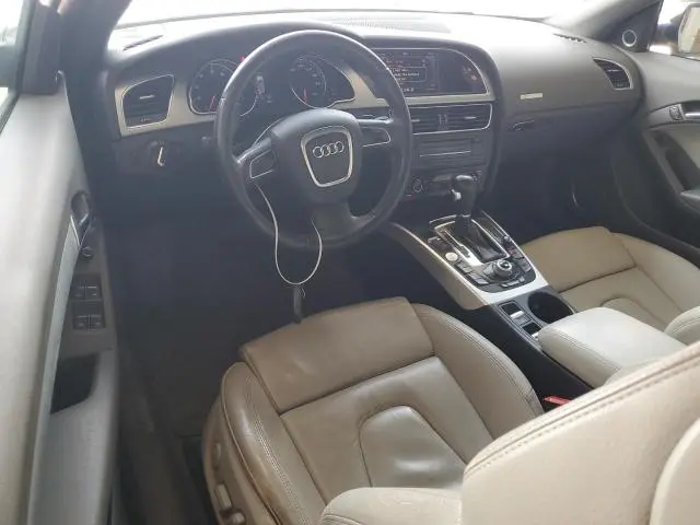 2011 AUDI A5 PRESTIGE  