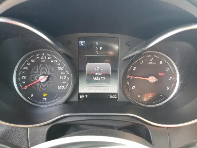 2019 MERCEDES-BENZ GLC 300  