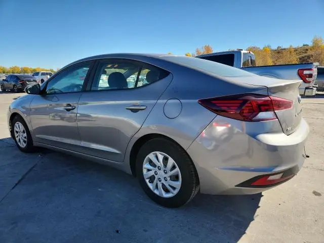 2020 HYUNDAI ELANTRA SE  