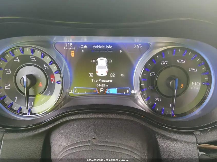 2019 CHRYSLER 300 300S AWD