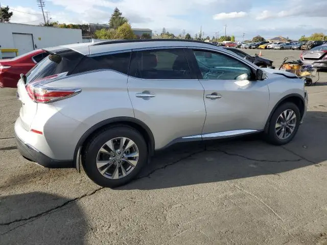 2016 NISSAN MURANO S  