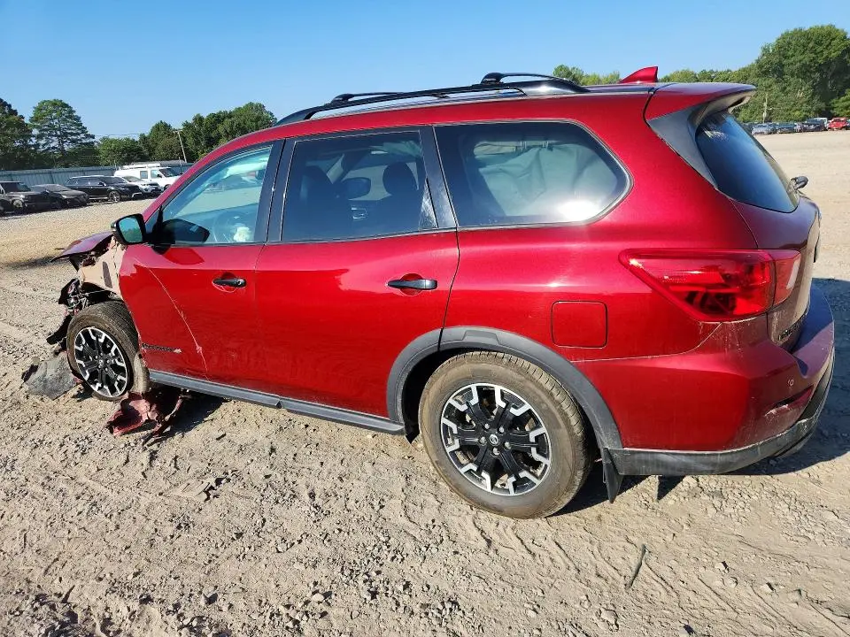2020 NISSAN PATHFINDER SV  