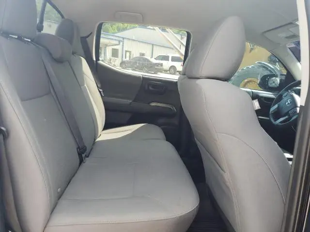 2017 TOYOTA TACOMA DOUBLE CAB  