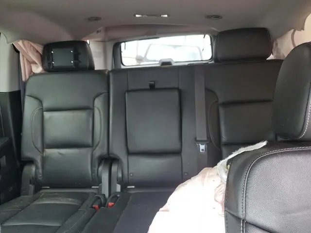 2015 CHEVROLET SUBURBAN K1500 LT  