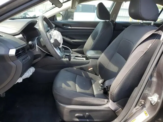 2021 NISSAN ALTIMA SV  