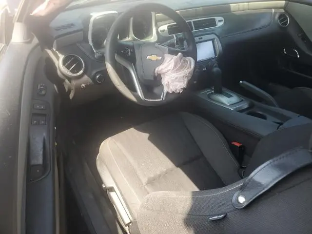 2015 CHEVROLET CAMARO LS  