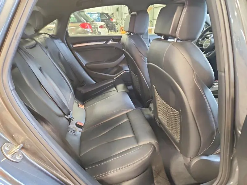 2018 AUDI S3 PREMIUM PLUS  