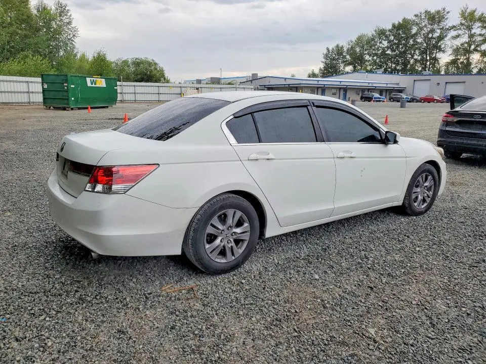 2012 HONDA ACCORD LXP  