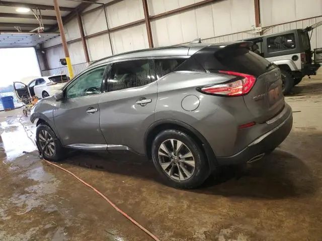 2017 NISSAN MURANO S  
