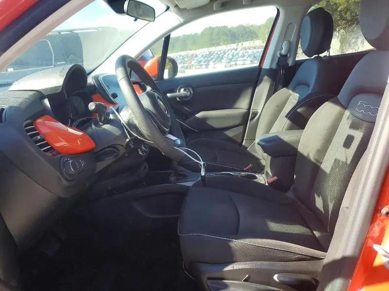 2021 FIAT 500X POP  