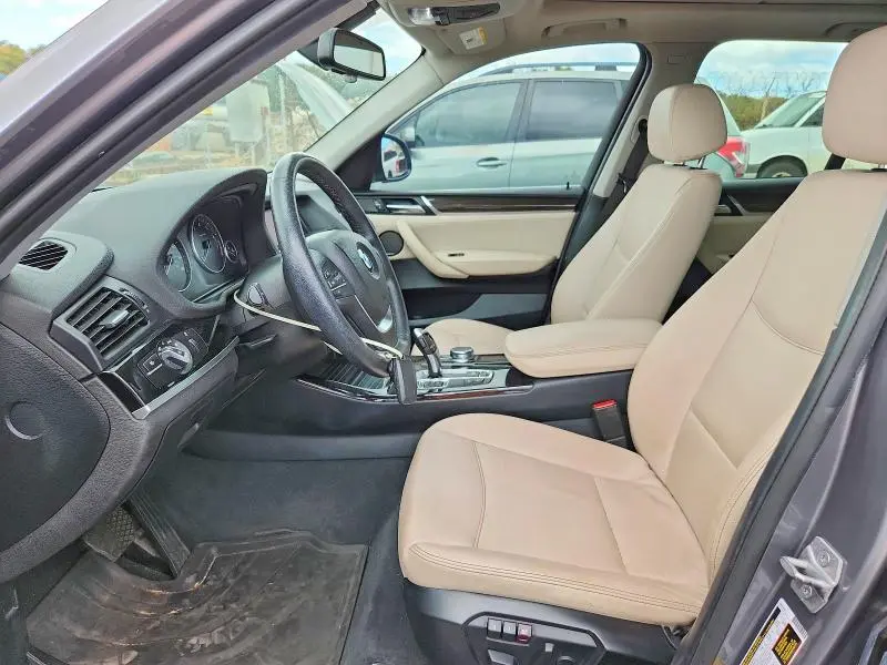 2017 BMW X3 SDRIVE28I  