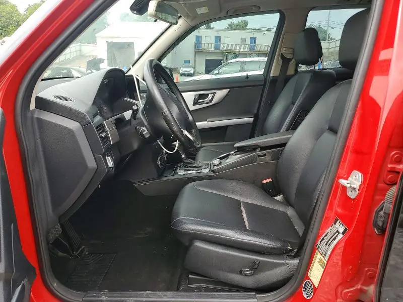 2011 MERCEDES-BENZ GLK 350 4MATIC  