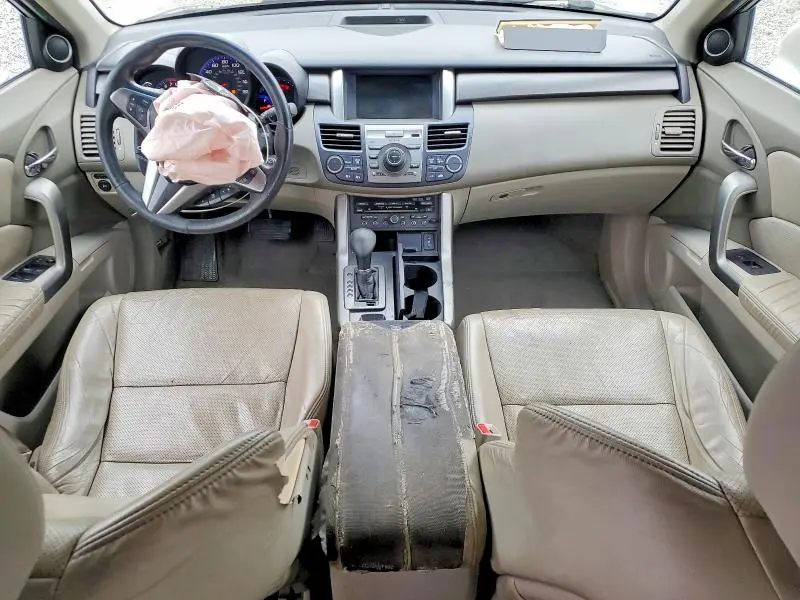 2010 ACURA RDX TECHNOLOGY  