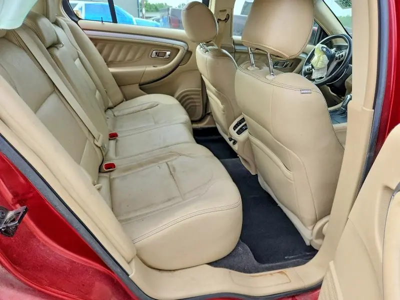 2017 FORD TAURUS SEL  
