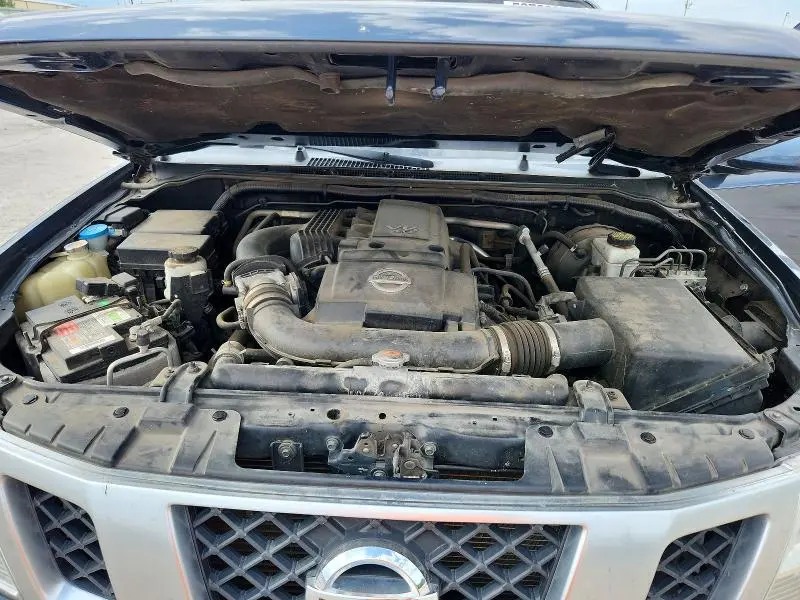 2019 NISSAN FRONTIER PRO-4X  