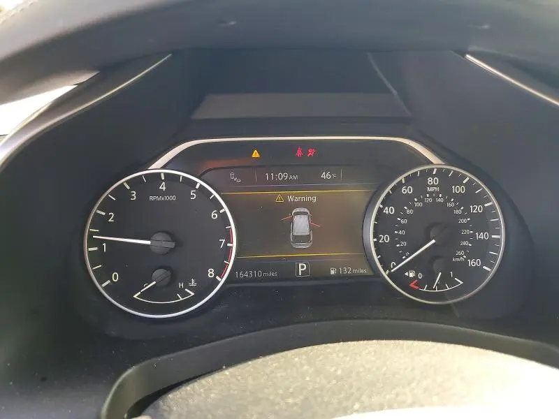 2018 NISSAN MURANO S  